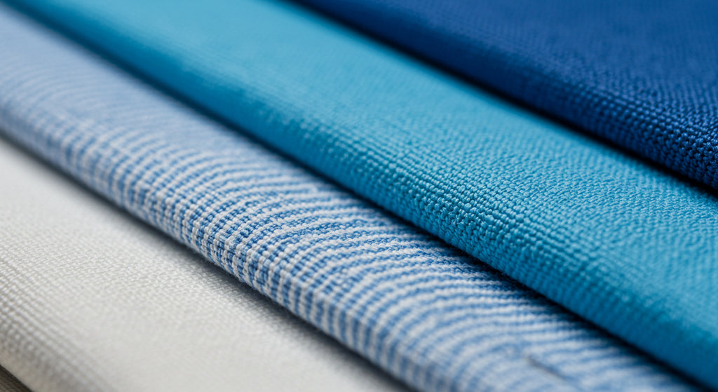 ワイシャツ生地の選び方|素材・織り方の違い - YOSHIDA SHIRTS完全ガイド